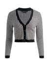 GRACE SHRUNKEN CARDIGAN-ALICE + OLIVIA