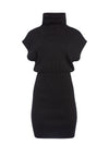 HAILEE TURTLENECK MINI DRESS-ALICE + OLIVIA