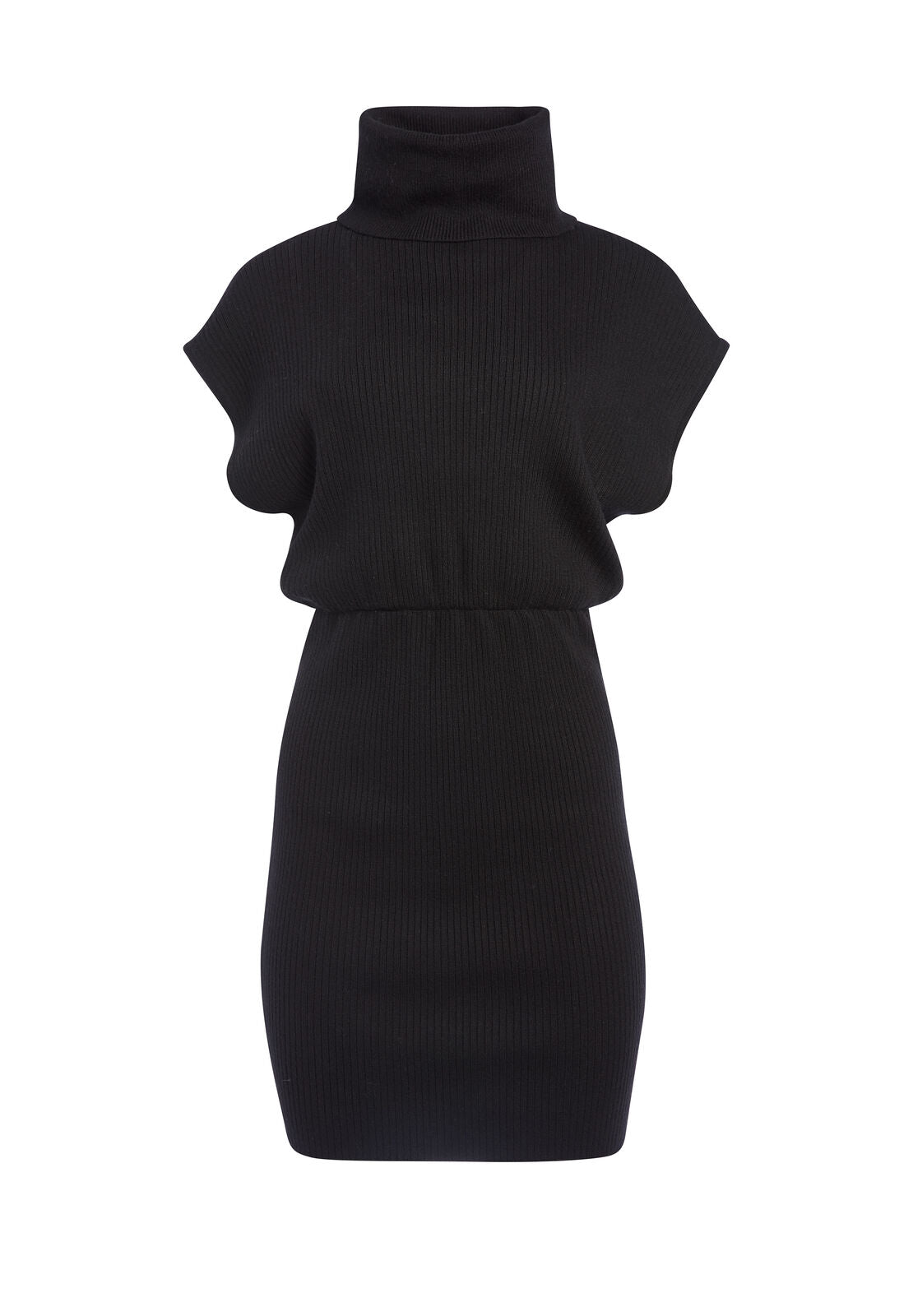 HAILEE TURTLENECK MINI DRESS-ALICE + OLIVIA