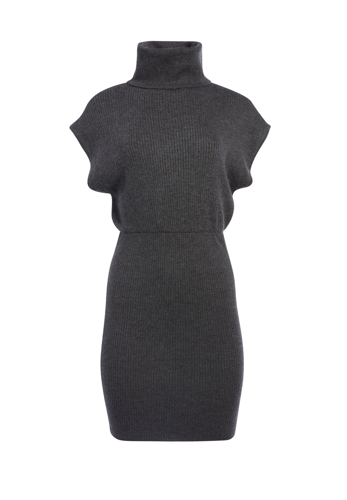 HAILEE TURTLENECK MINI DRESS-ALICE + OLIVIA