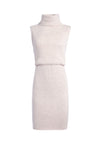 HAILEE BLOUSON MINI DRESS-ALICE + OLIVIA