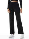 CHARLIZE WIDE LEG SWEATER PANT-ALICE + OLIVIA