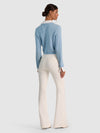 DOLLIE COLLAR AND CUFFS CARDIGAN-ALICE + OLIVIA