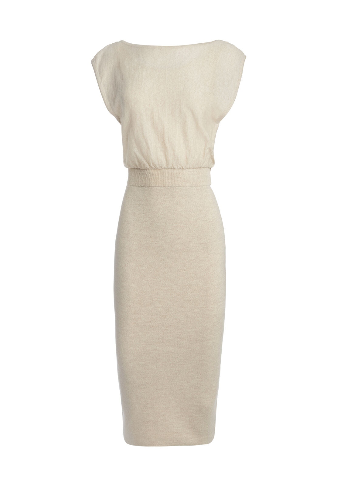 SHARA TWISTED BACK MIDI DRESS-ALICE + OLIVIA