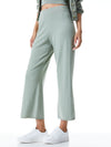 JOSETTE BOOTCUT CROPPED SWEATPANT-ALICE + OLIVIA