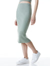 LEO FITTED MIDI SKIRT-ALICE + OLIVIA