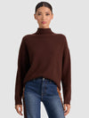 MELIE CASHMERE PULLOVER-ALICE + OLIVIA