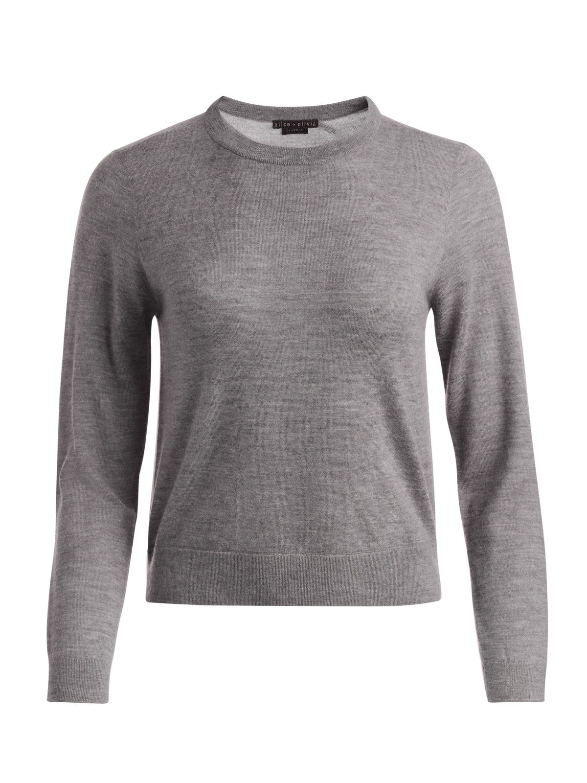 CAROLEE CASHMERE PULLOVER-ALICE + OLIVIA