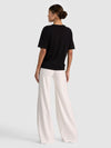 AMELIE CASHMERE KNIT TEE-ALICE + OLIVIA