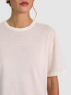 AMELIE CASHMERE KNIT TEE-ALICE + OLIVIA