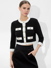CLAIRA CARDIGAN-ALICE + OLIVIA