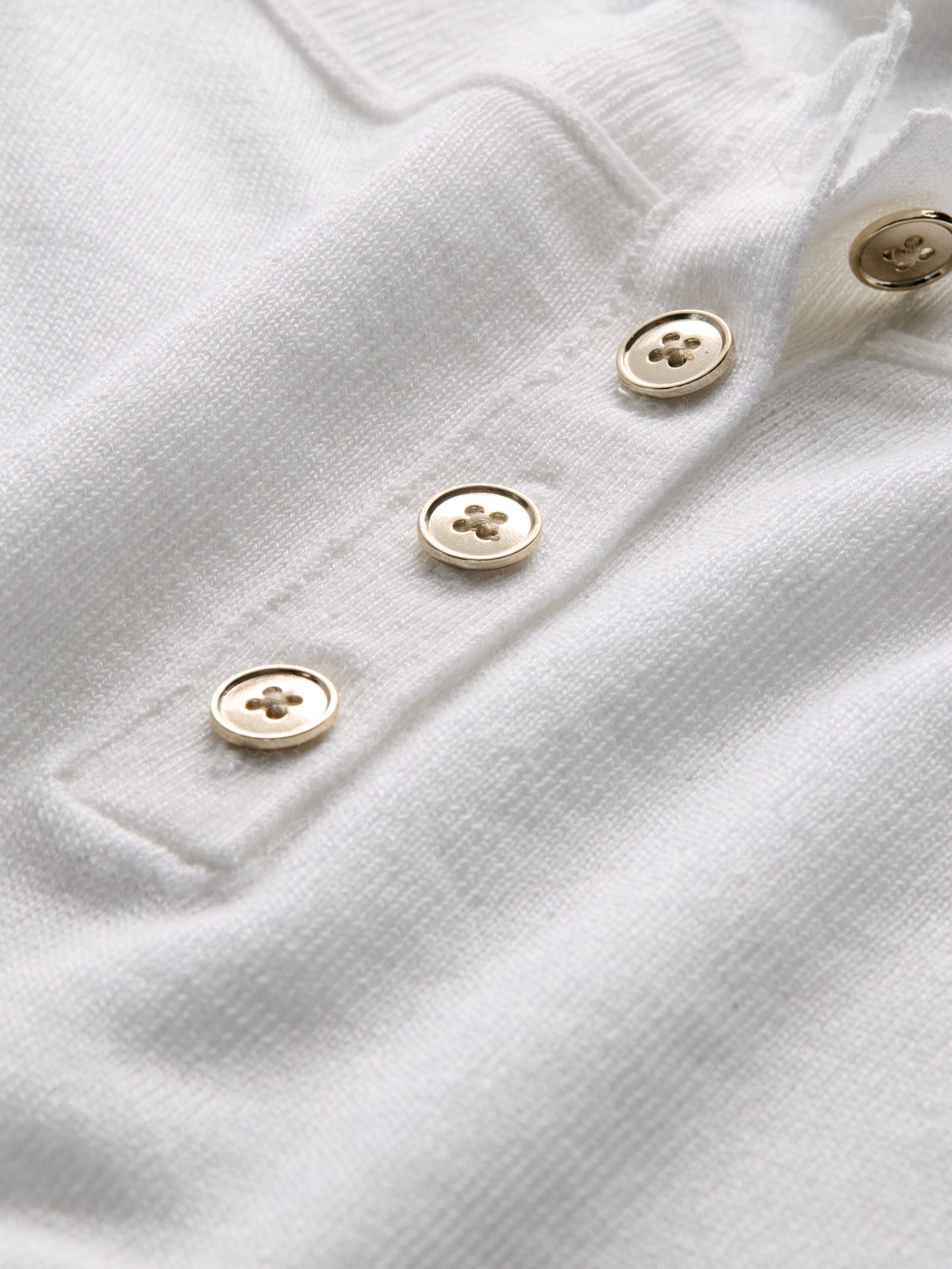 ALAINA CROPPED HENLEY-ALICE + OLIVIA