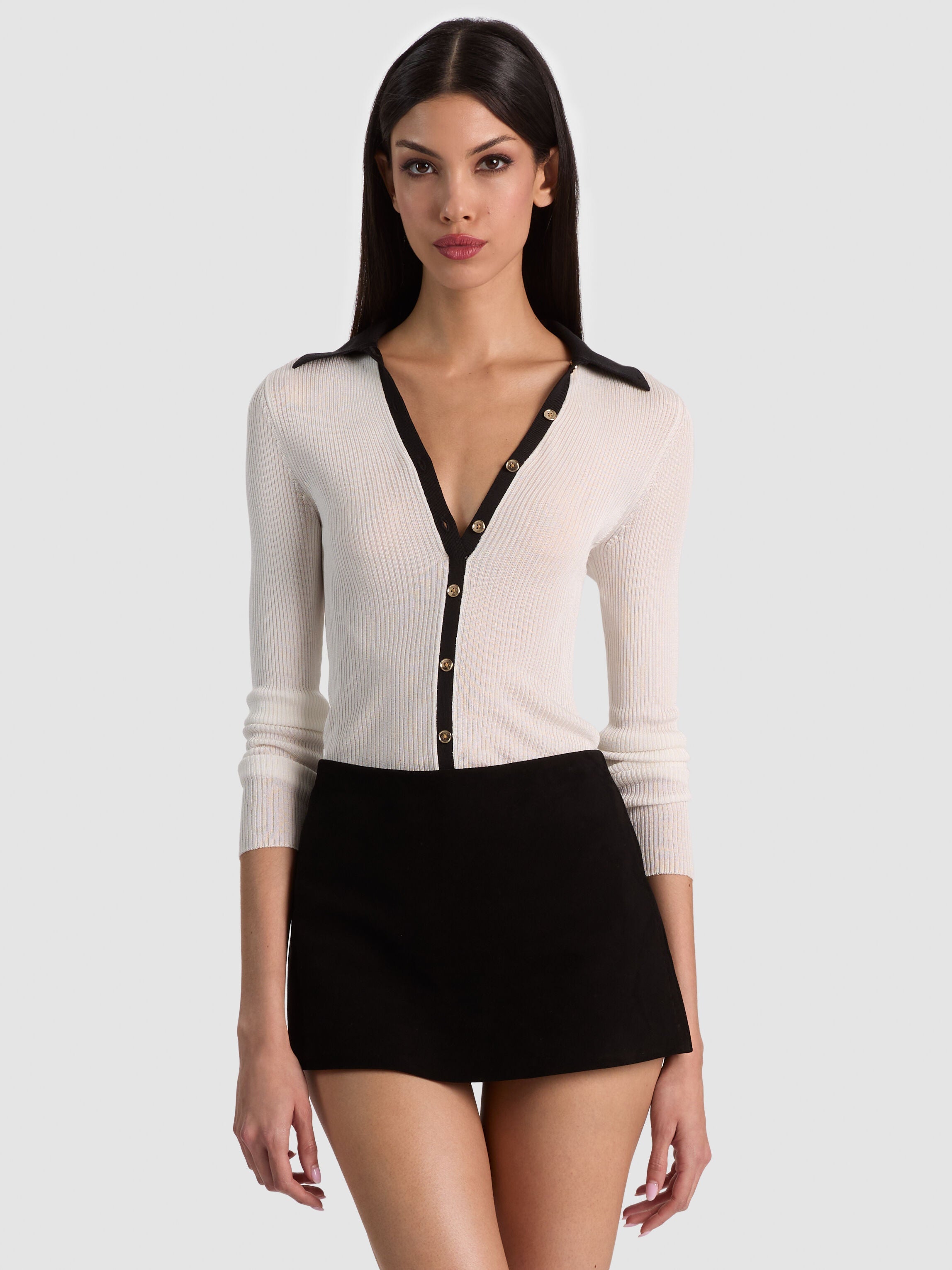 NEALIE CARDIGAN-ALICE + OLIVIA