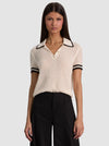 MARTHA POINTELLE POLO-ALICE + OLIVIA