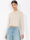 MABEL CARDIGAN-OATMEAL-ALICE + OLIVIA