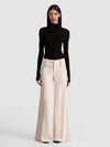 ROBERTA RIBBED TURTLENECK-ALICE + OLIVIA