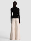 ROBERTA RIBBED TURTLENECK-ALICE + OLIVIA