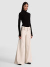 ROBERTA RIBBED TURTLENECK-ALICE + OLIVIA