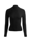 ROBERTA RIBBED TURTLENECK-ALICE + OLIVIA