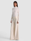 ROBERTA RIBBED TURTLENECK-ALICE + OLIVIA