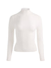ROBERTA RIBBED TURTLENECK-ALICE + OLIVIA
