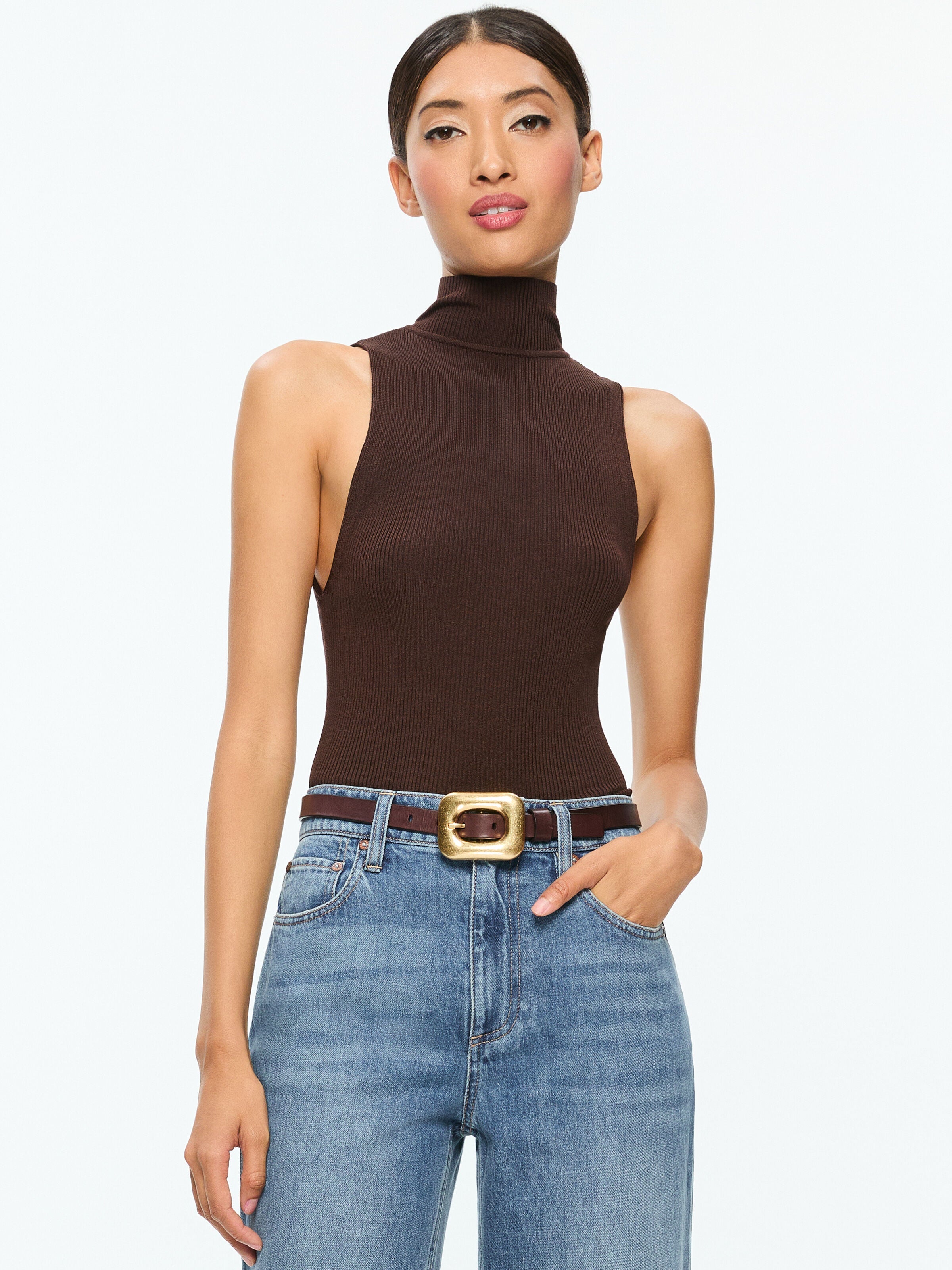 DARCEY TANK-ALICE + OLIVIA