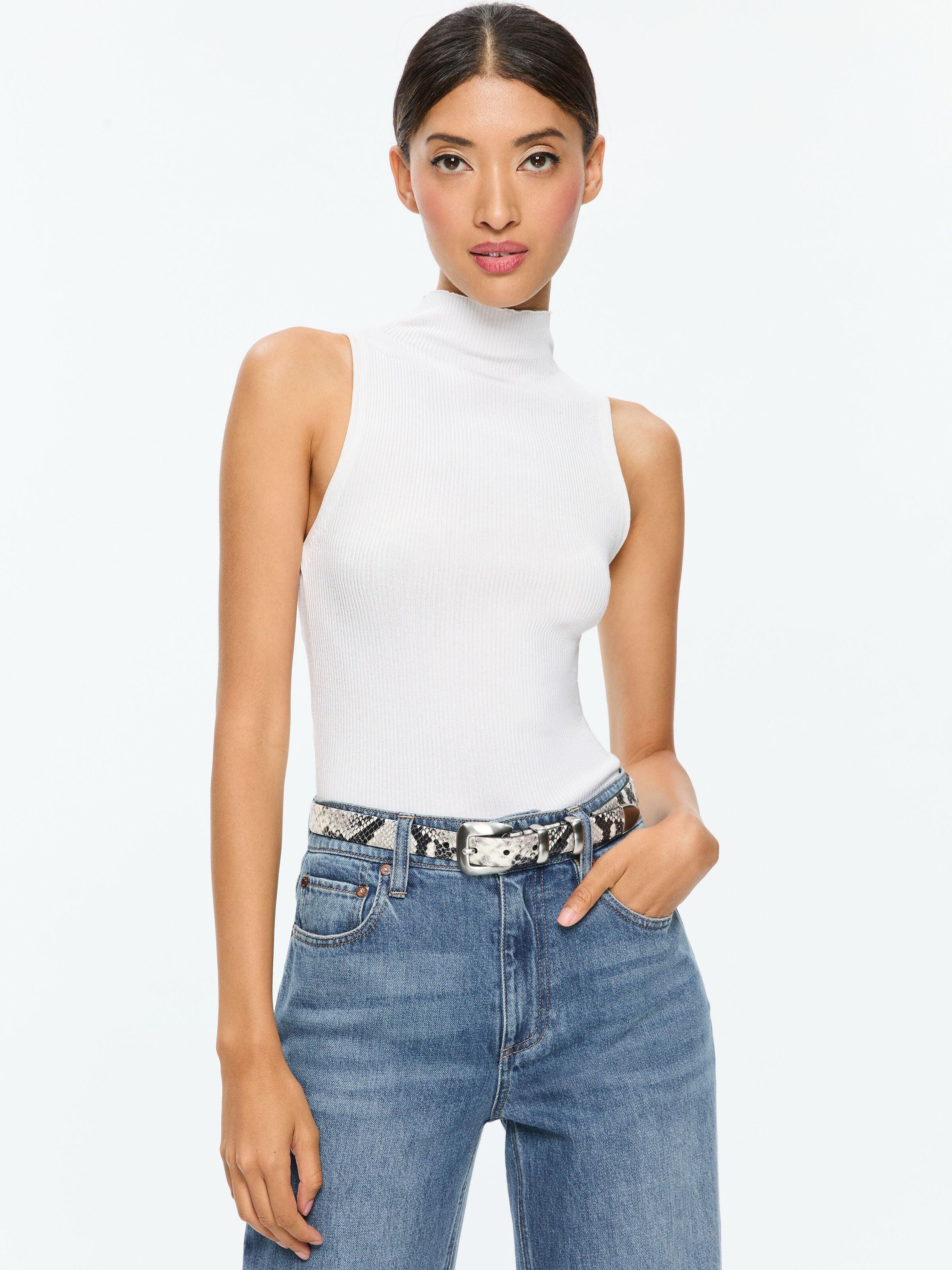 DARCEY TANK-ALICE + OLIVIA