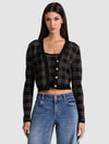 GRACE CASHMERE CARDIGAN-ALICE + OLIVIA
