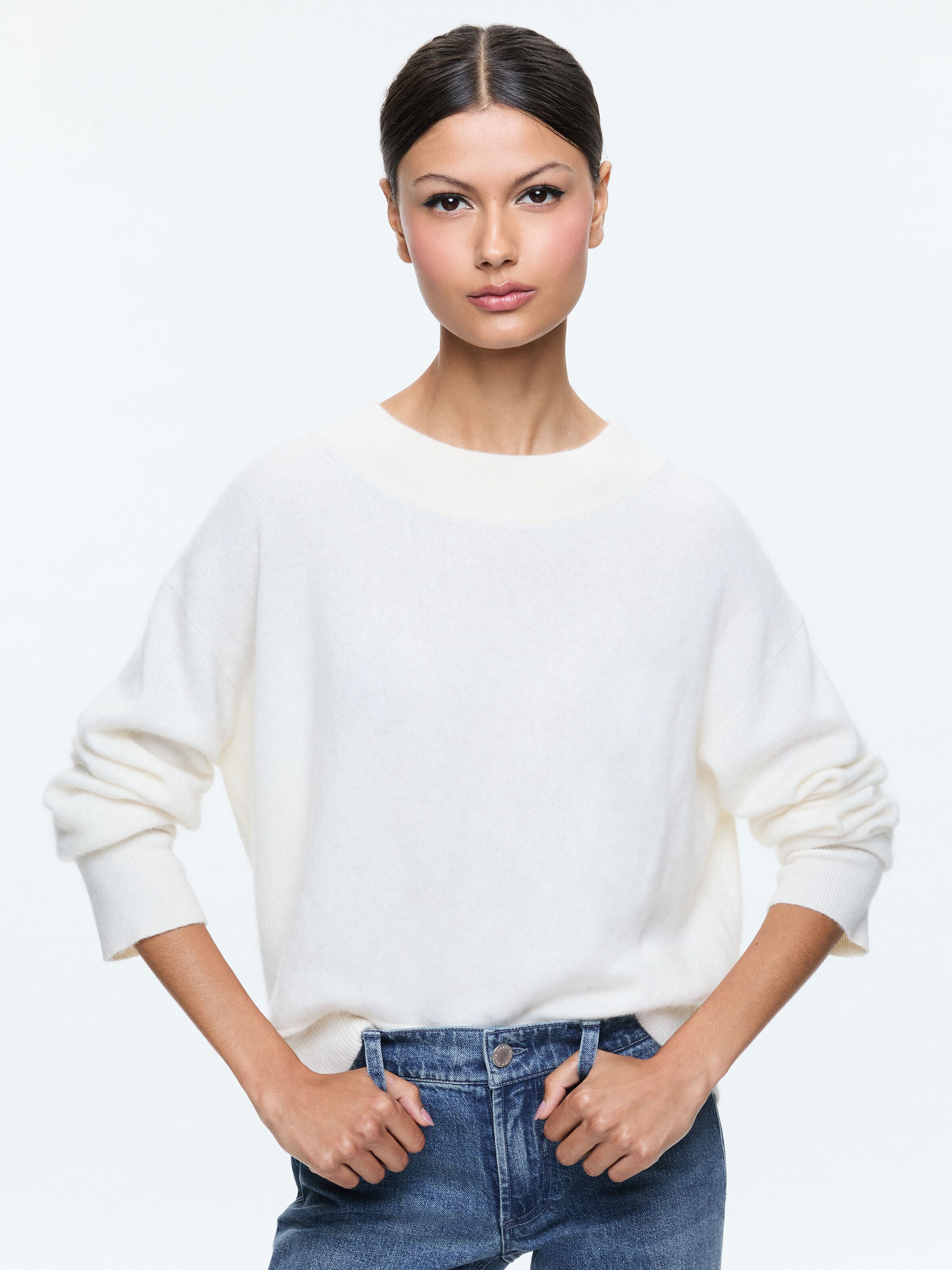 ELSA PULLOVER-ALICE + OLIVIA