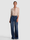 DOLLIE BRUSHED CASHMERE CARDIGAN-ALICE + OLIVIA
