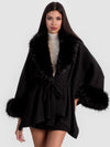 JOANNE SWEATER COAT-ALICE + OLIVIA