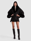 JOANNE SWEATER COAT-ALICE + OLIVIA