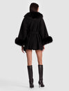 JOANNE SWEATER COAT-ALICE + OLIVIA