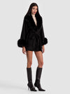 JOANNE SWEATER COAT-ALICE + OLIVIA