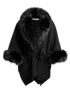 JOANNE SWEATER COAT-ALICE + OLIVIA