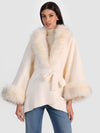 JOANNE SWEATER COAT-ALICE + OLIVIA