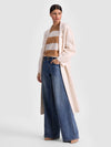 WAVERLY COCOON COAT-ALICE + OLIVIA
