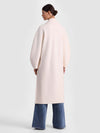 WAVERLY COCOON COAT-ALICE + OLIVIA