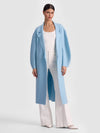 WAVERLY COCOON COAT-ALICE + OLIVIA