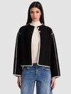 PEARSON SWEATER JACKET-ALICE + OLIVIA