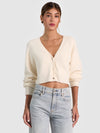MAUREEN OVERSIZED CARDIGAN-ALICE + OLIVIA