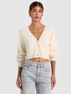 MAUREEN OVERSIZED CARDIGAN-ALICE + OLIVIA