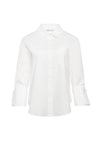 FINELY OVERSIZED BUTTON DOWN-ALICE + OLIVIA