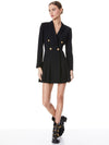 KYRIE TUXEDO DRESS-ALICE + OLIVIA