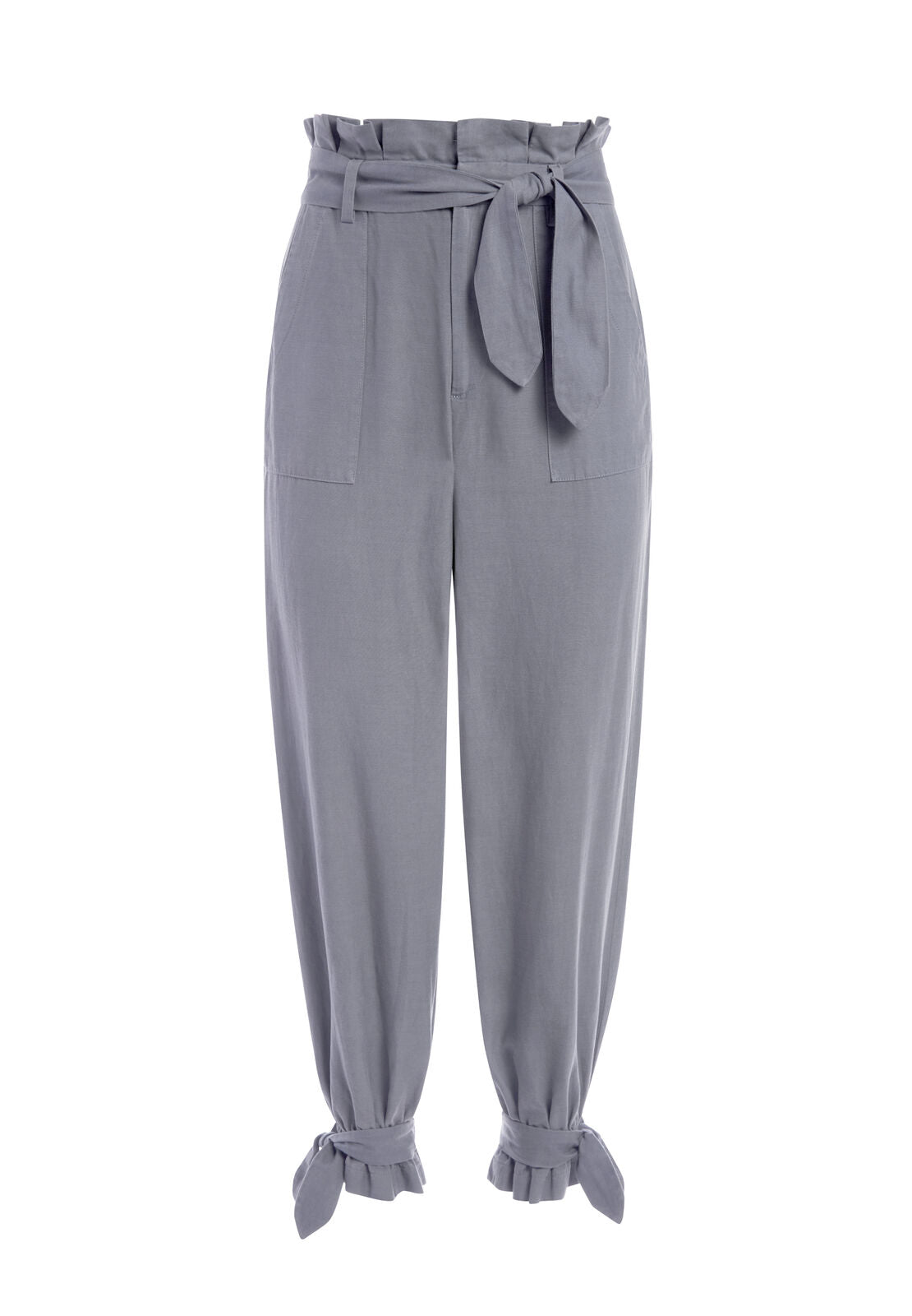 LIAM PAPERBAG PANT-ALICE + OLIVIA