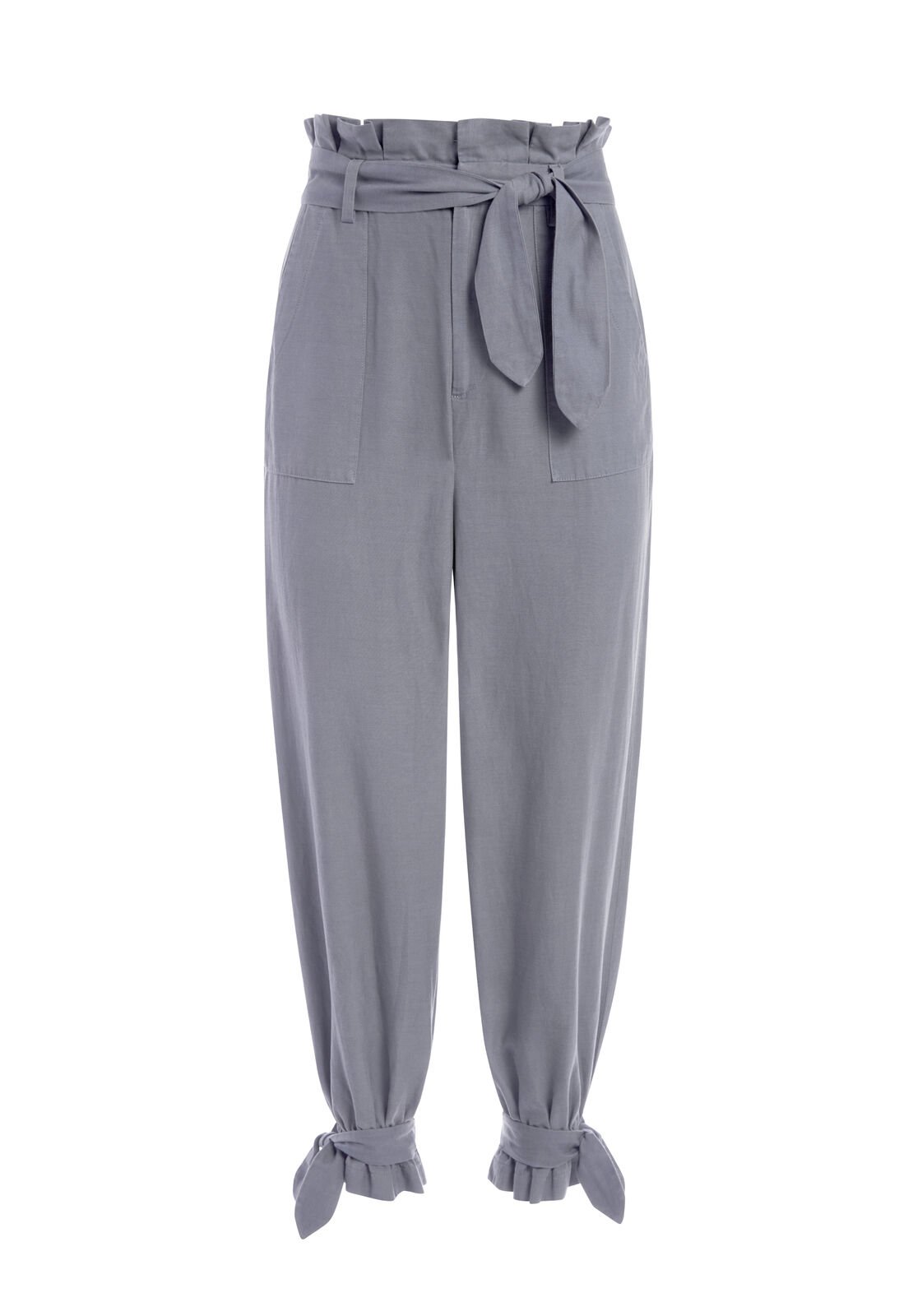 LIAM PAPERBAG PANT-ALICE + OLIVIA
