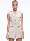 PHILLIS UTILITY SLEEVELESS ROMPER-ALICE + OLIVIA