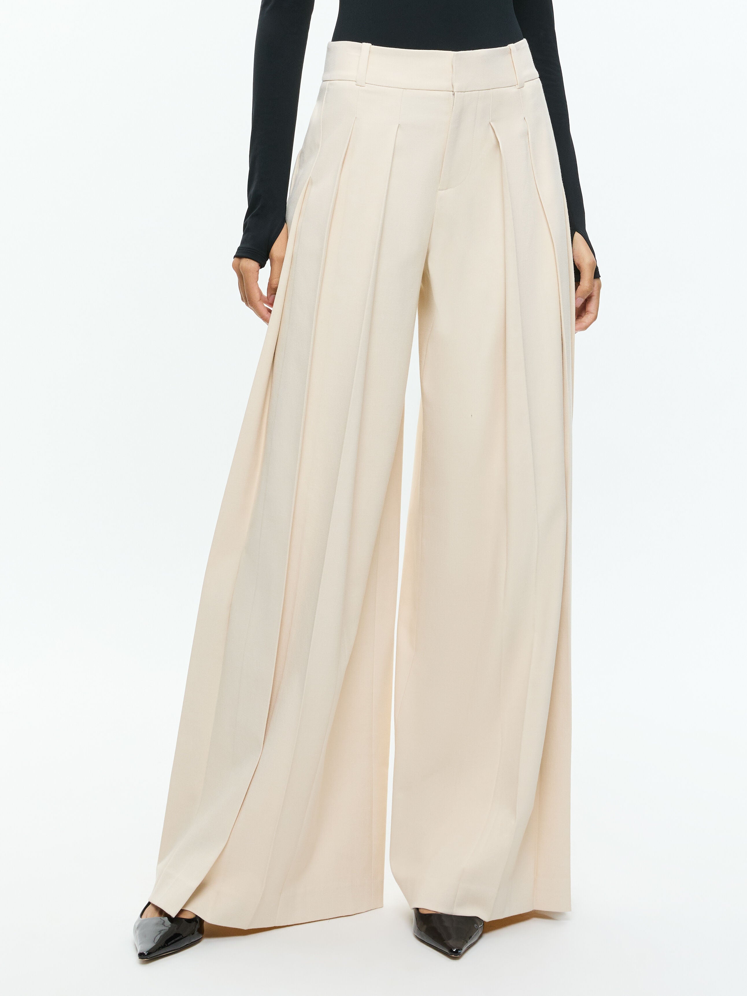SIMON TROUSER-ALICE + OLIVIA