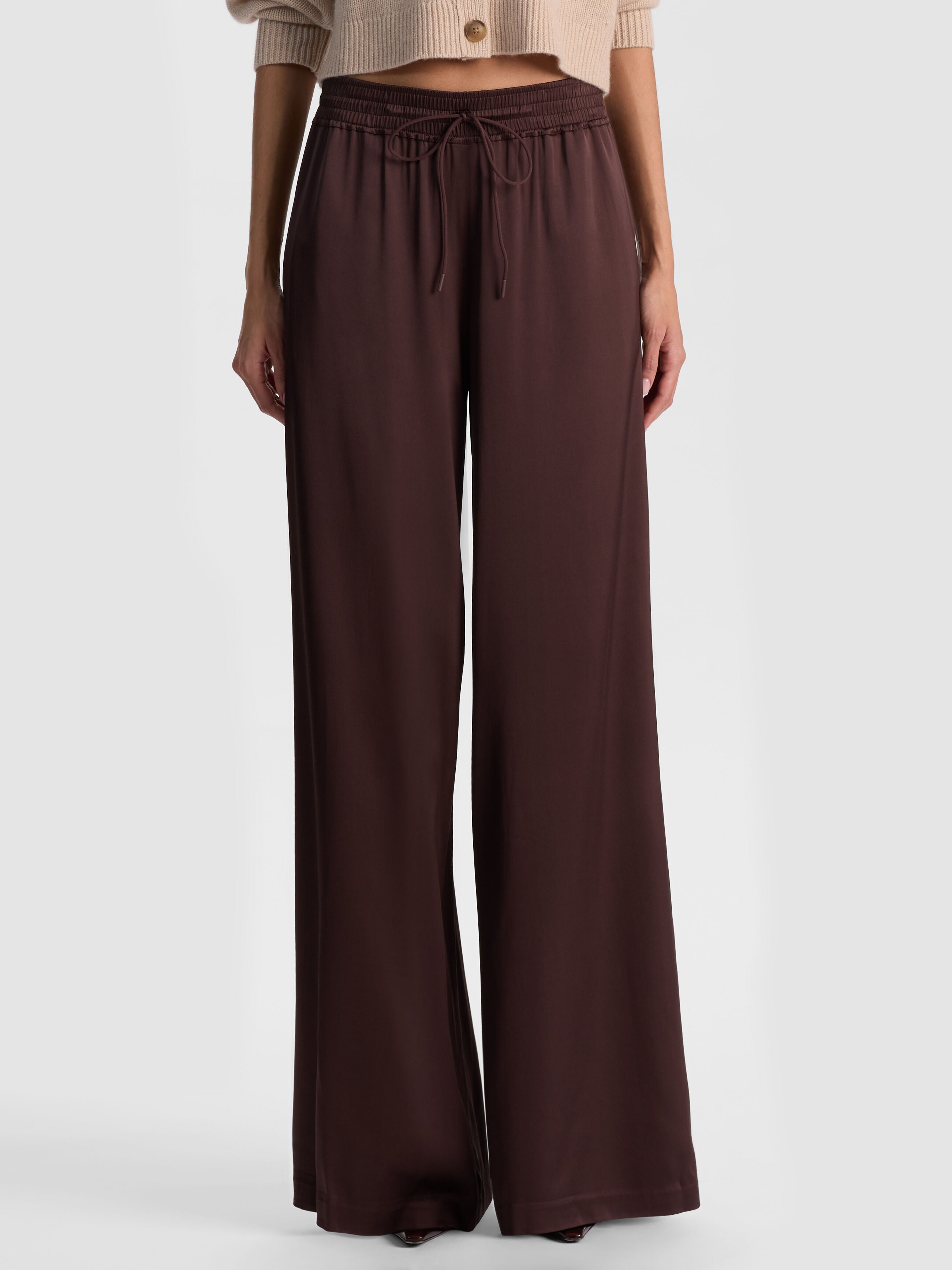 KENLEY PALAZZO PANT-ALICE + OLIVIA