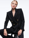 ANTHONY DOUBLE BREASTED BLAZER-ALICE + OLIVIA
